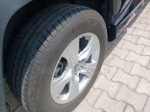 Toyota RAV4 2019 Black