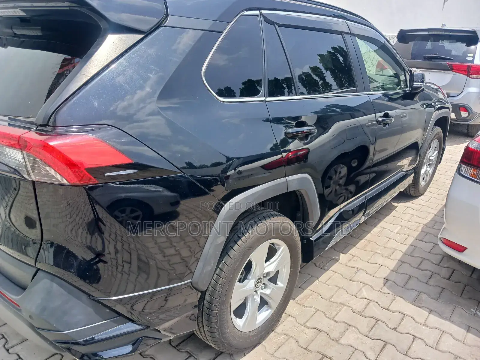 Toyota RAV4 2019 Black