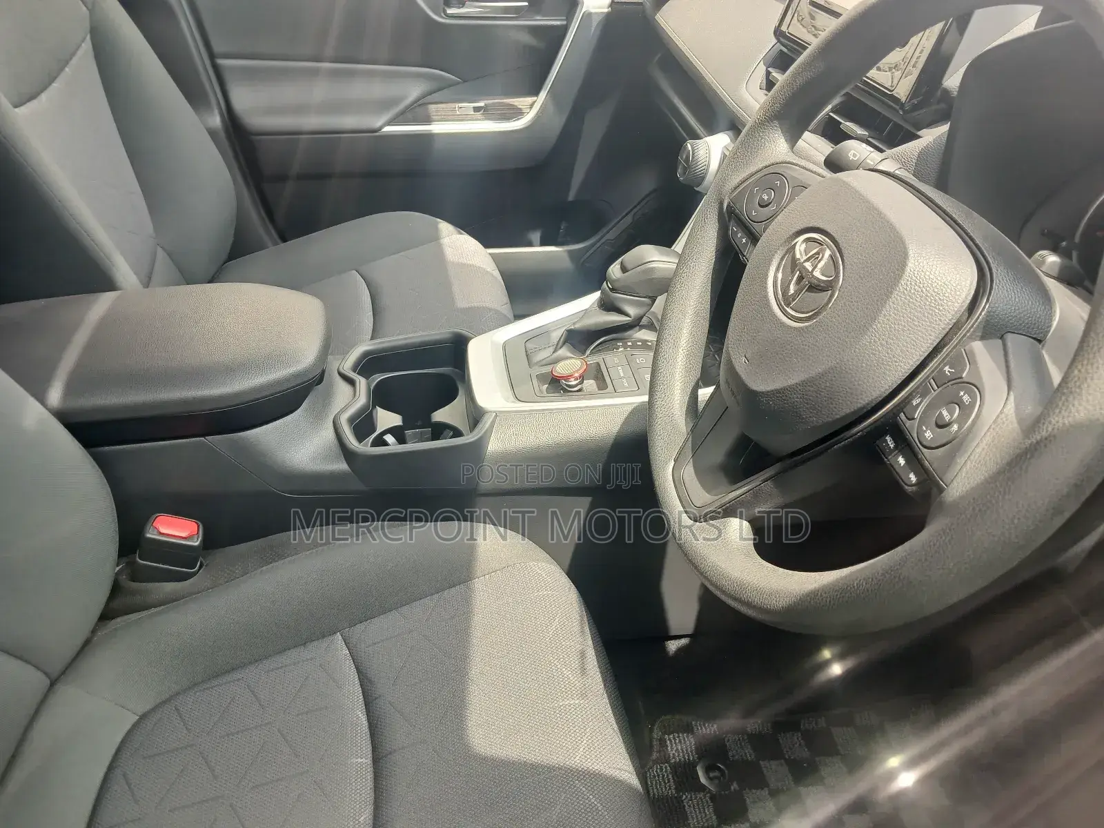 Toyota RAV4 2019 Black