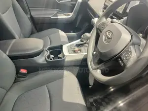 Toyota RAV4 2019 Black