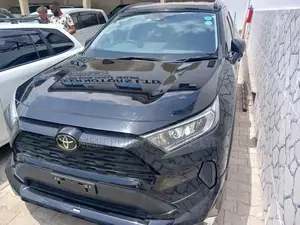 Toyota RAV4 2019 Black
