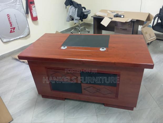 Director Office Table - thumbnail 2