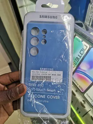 Samsung Galaxy S24 Ultra Case High Quality Soft Silicone