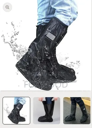 Waterproof Shoe Cover Pair
