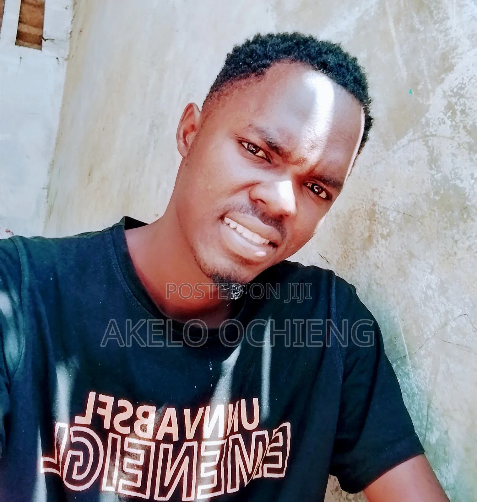 Akelo Johnson Ochieng
