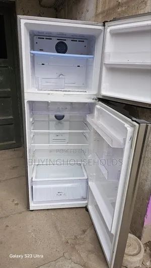 Samsung 450l No Frost Fridge Twin Cooling Rt49