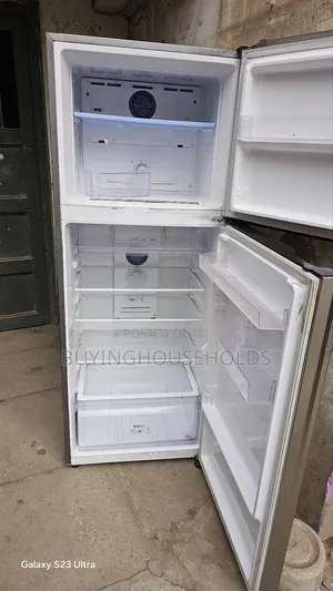 Samsung 450l No Frost Fridge Twin Cooling Rt49