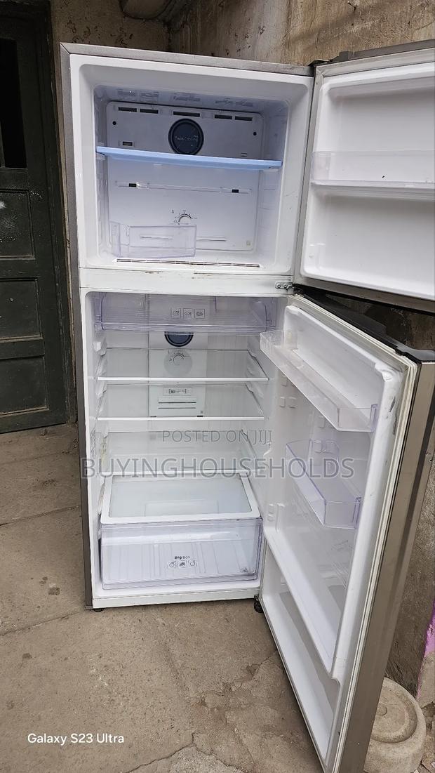 Samsung 450l No Frost Fridge Twin Cooling Rt49 - thumbnail 3