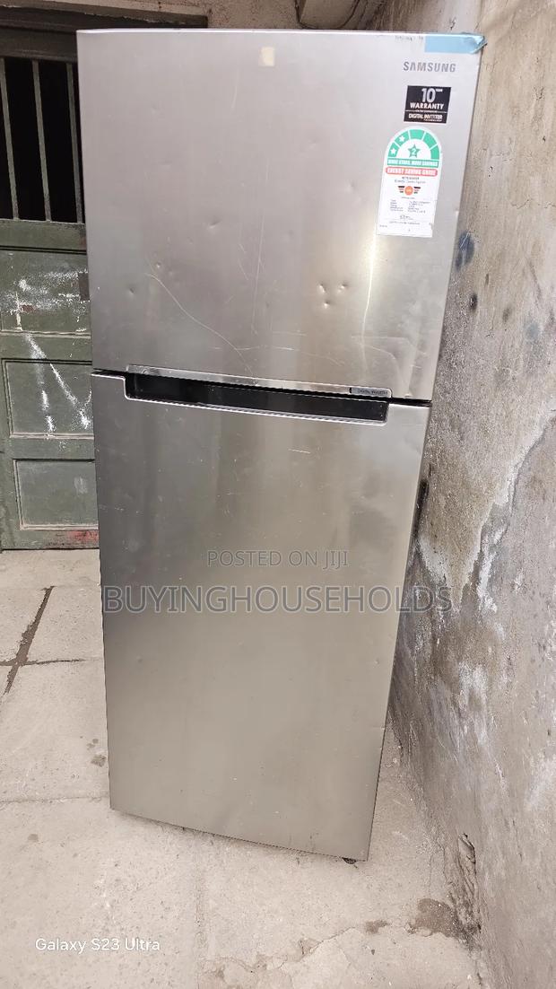 Samsung 450l No Frost Fridge Twin Cooling Rt49 - thumbnail 5