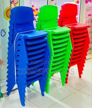 Kids Chairs Kindergarten Chairs - thumbnail 2