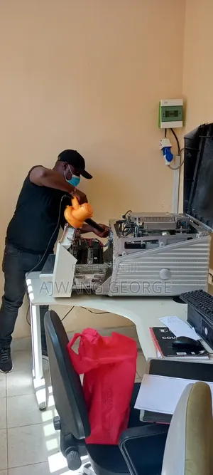 Maintenance and Repair of Medical Equipment