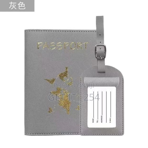 2 In 1 Passport Cover - thumbnail 4