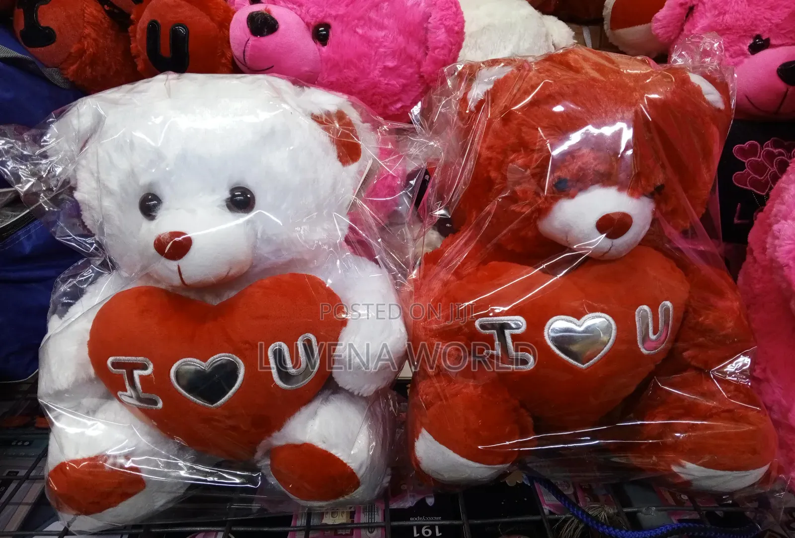 35cm Teddy Bears