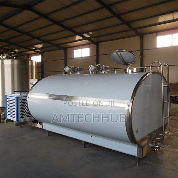 Milk Cooling Tanks/Incubation Tank/Milk Chiller - main view