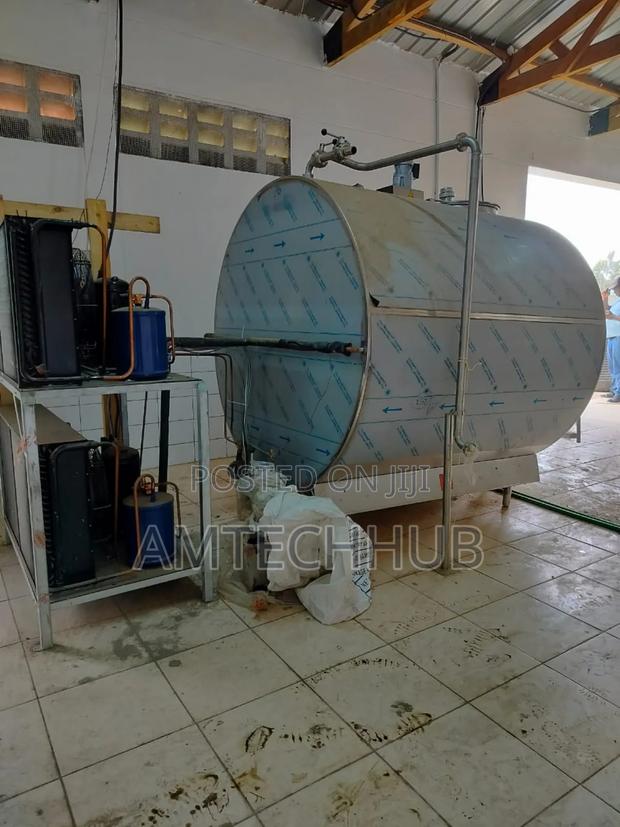 Milk Cooling Tanks/Incubation Tank/Milk Chiller - thumbnail 5
