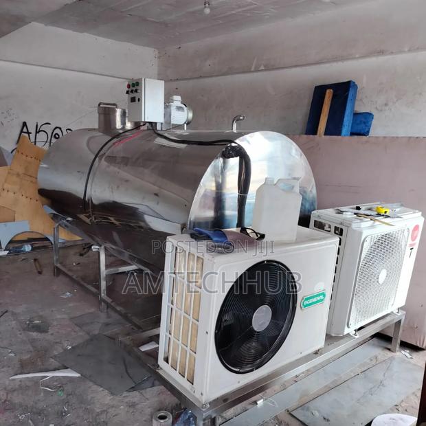 Milk Cooling/Milk Processing Equipments - thumbnail 4