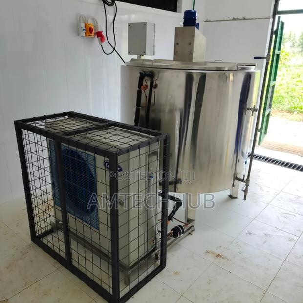Milk Cooling/Milk Processing Equipments - thumbnail 3