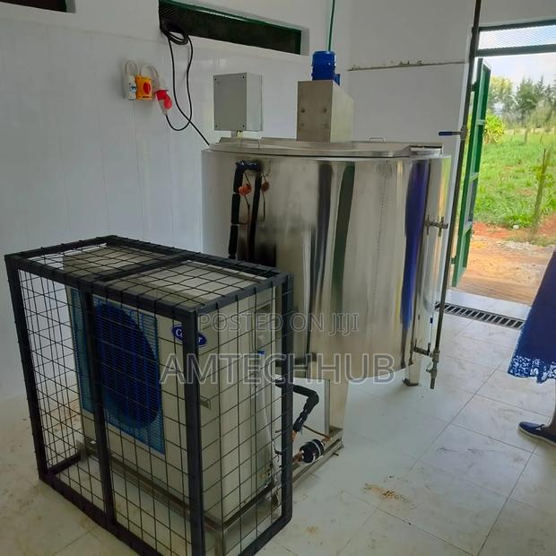 Milk Cooling/Milk Processing Equipments - thumbnail 5
