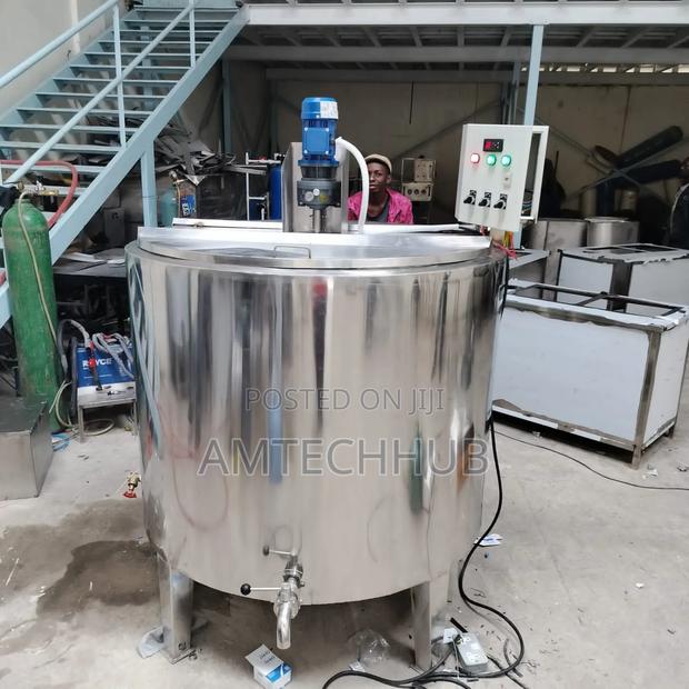 Milk Cooling/Milk Processing Equipments - main view