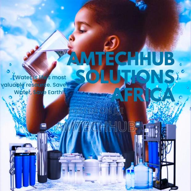 Water Refilling/ Purification/Vending