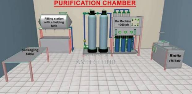 Water Vending Machine/Refill Station/Water Purifier