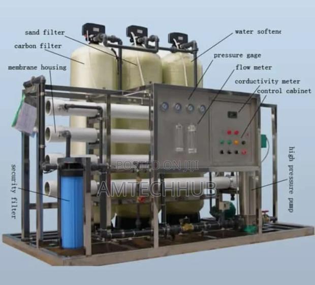 Water Vending Machine/Refill Station/Water Purifier - thumbnail 5