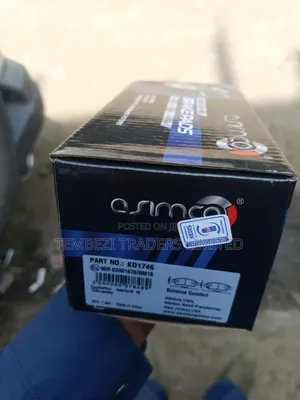 Brake Pads Nissan Note 2014