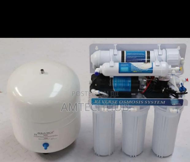 Under Sink Domestic Reverse Osmosis Machine - thumbnail 2