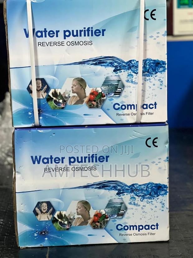 Under Sink Domestic Reverse Osmosis Machine - thumbnail 4