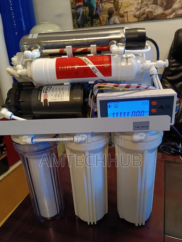 Under Sink Domestic Reverse Osmosis Machine - thumbnail 5