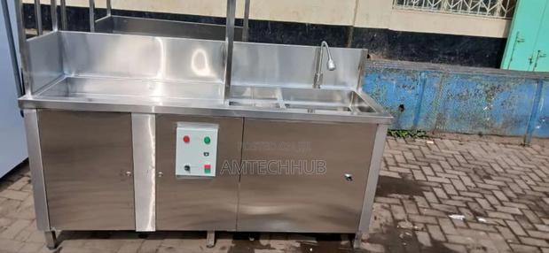 Manual Filling Station/Water Vending Machine - thumbnail 3