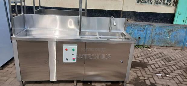 Manual Filling Station/Water Vending Machine - thumbnail 4