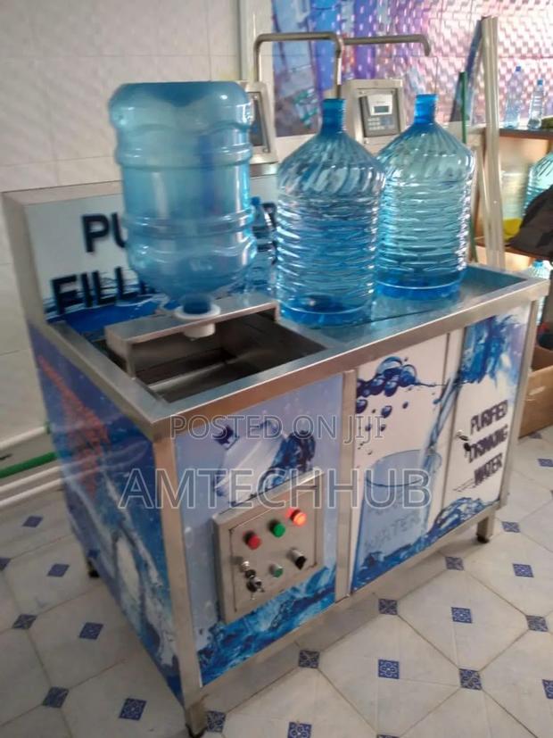 Water Refill Station/Double Vending Refill Station - thumbnail 2