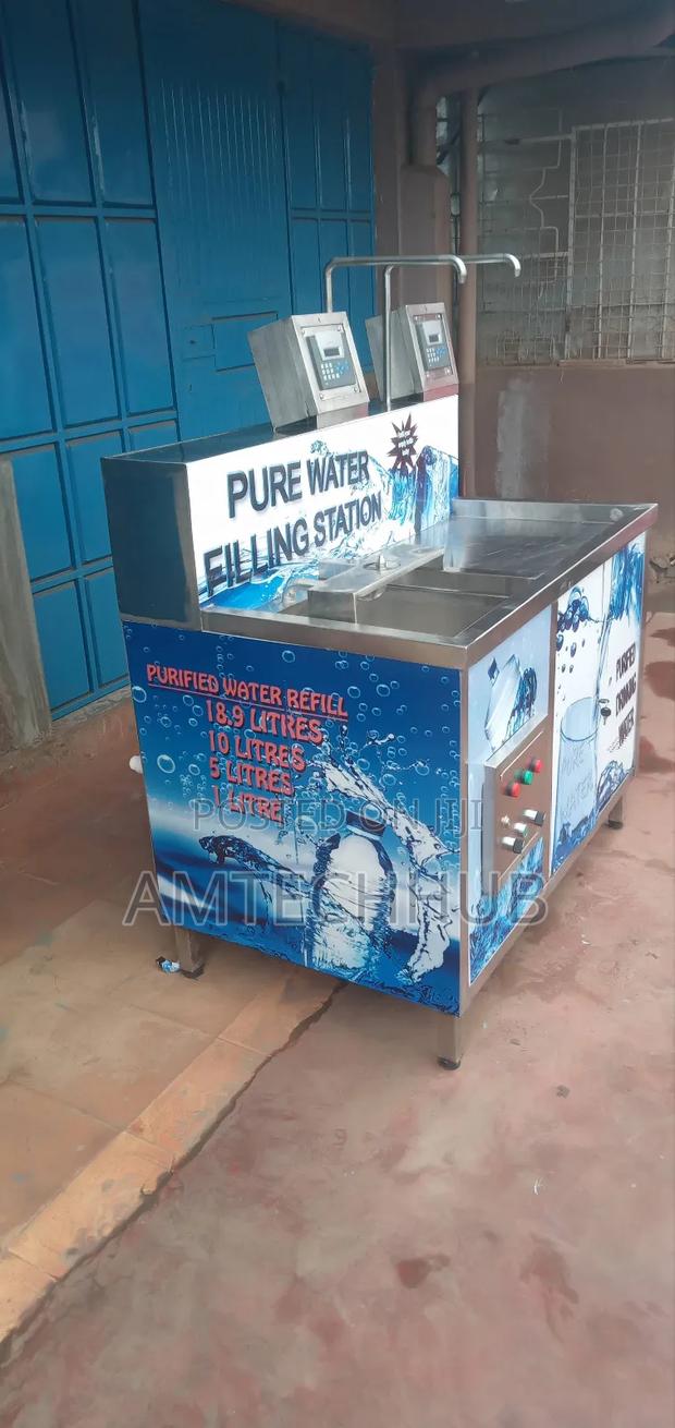 Water Refill Station/Double Vending Refill Station - thumbnail 5