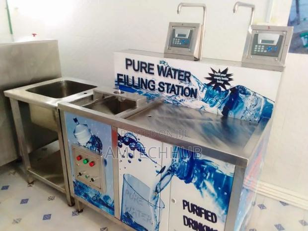 Water Refill Station/Double Vending Refill Station - thumbnail 3