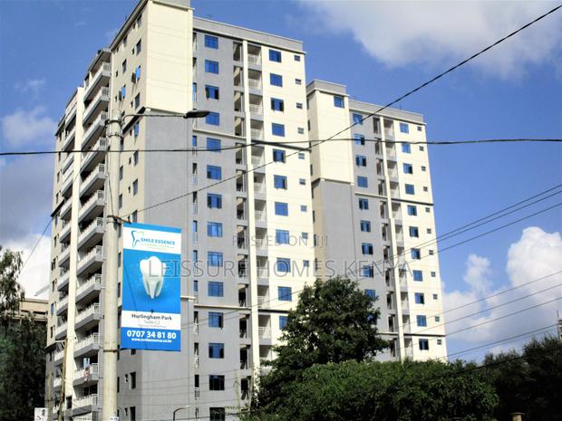 2bdrm Apartment in Hurlingham for rent - main view