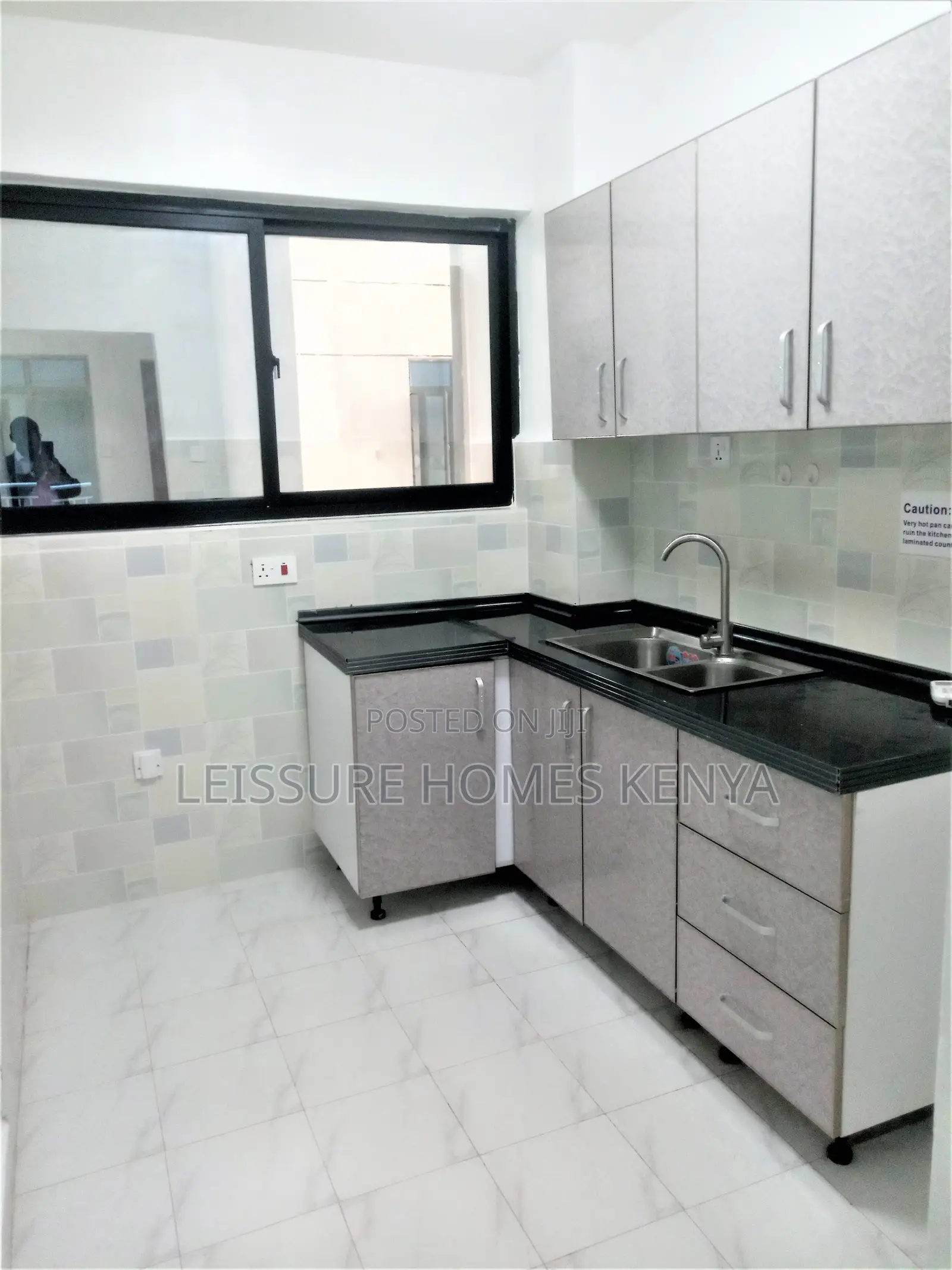 2bdrm Apartment in Hurlingham for rent