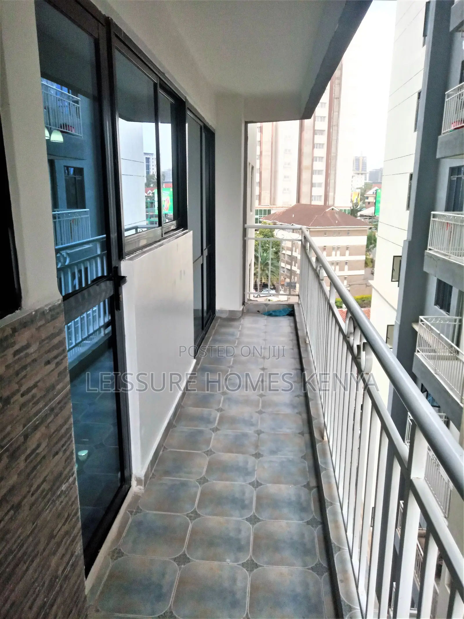 2bdrm Apartment in Hurlingham for rent