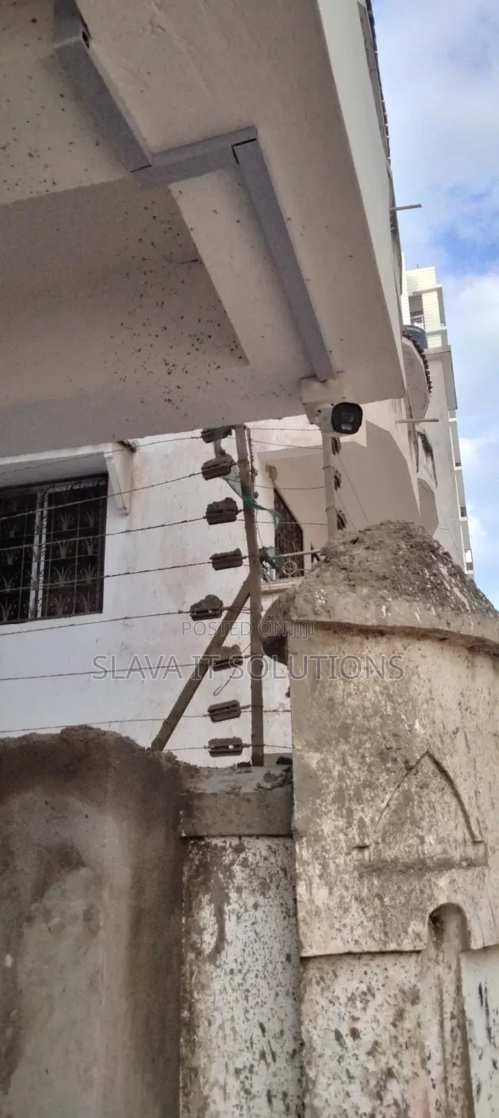 Cctv, Electric Fence, And Other It Services
