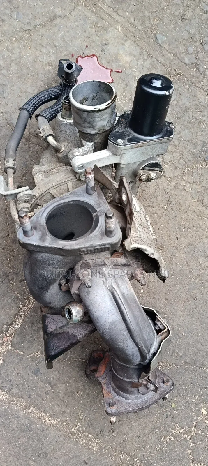 Turbo 1kd Hiace 7L Box.