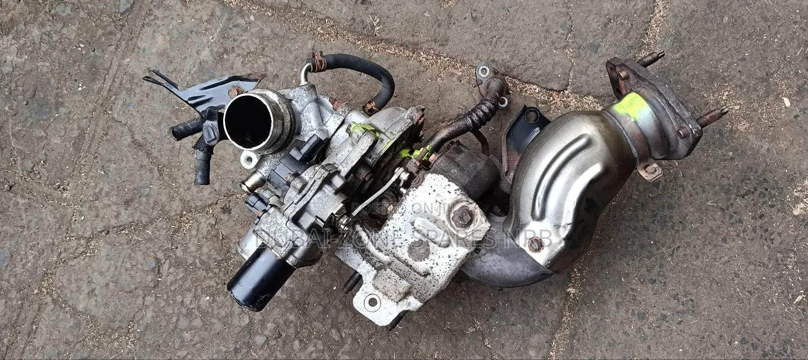 Turbo 1kd Hiace 7L Box.