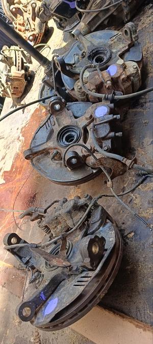 Wheel Hubs Isuzu D-Max 2018 - thumbnail 2