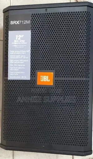 12'' Mid Range Speaker 2500W
