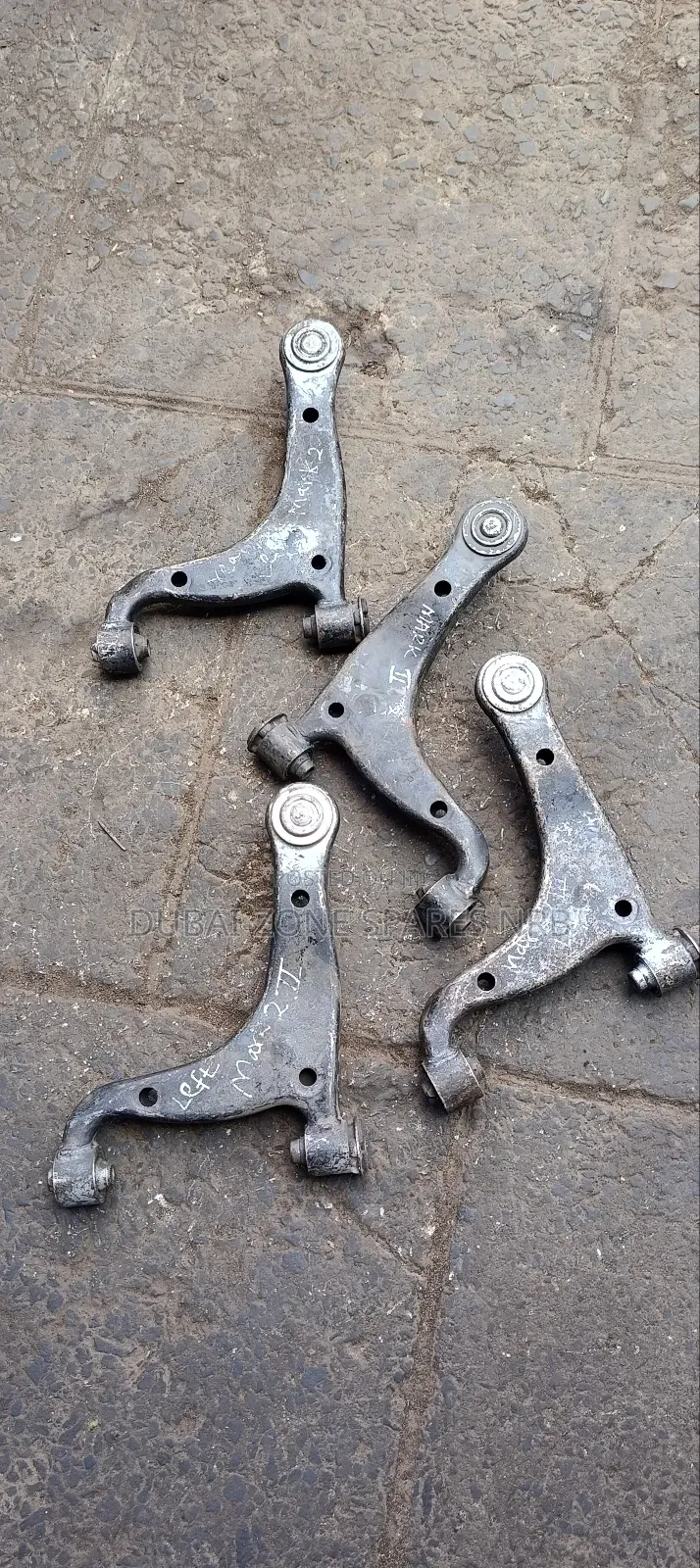 Rear Upper Arms Mark 11 / Mark 2.