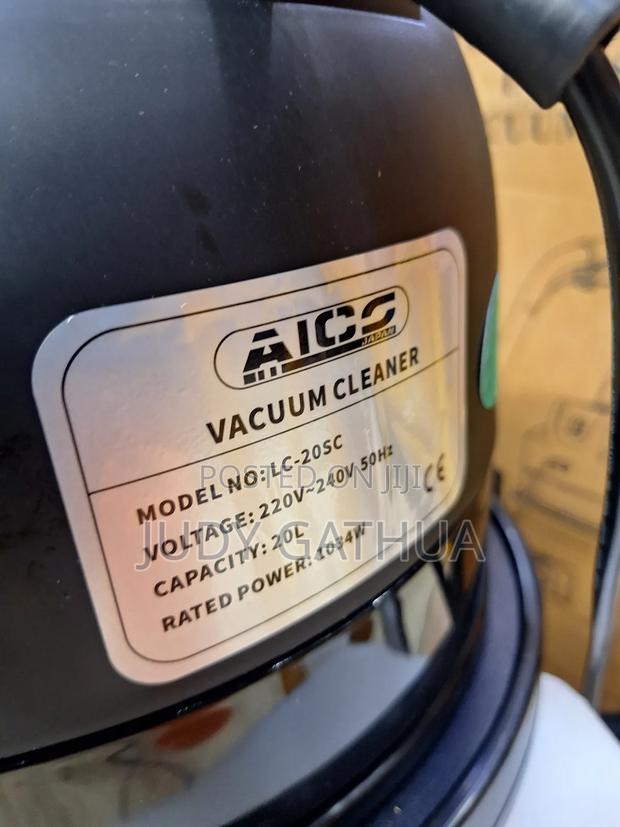 Carpet Cleaner Vacume 20ltr - thumbnail 3