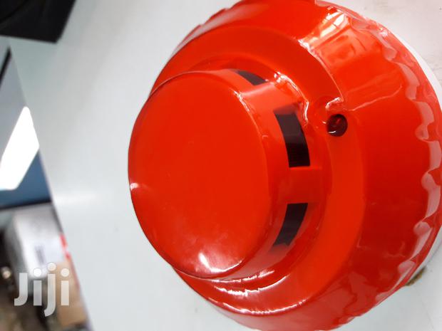 Smoke Detectors ( Photoelectric)