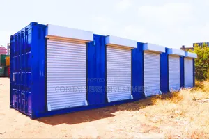 Container Stalls for Sale- Exceptionally Well Done Stalls