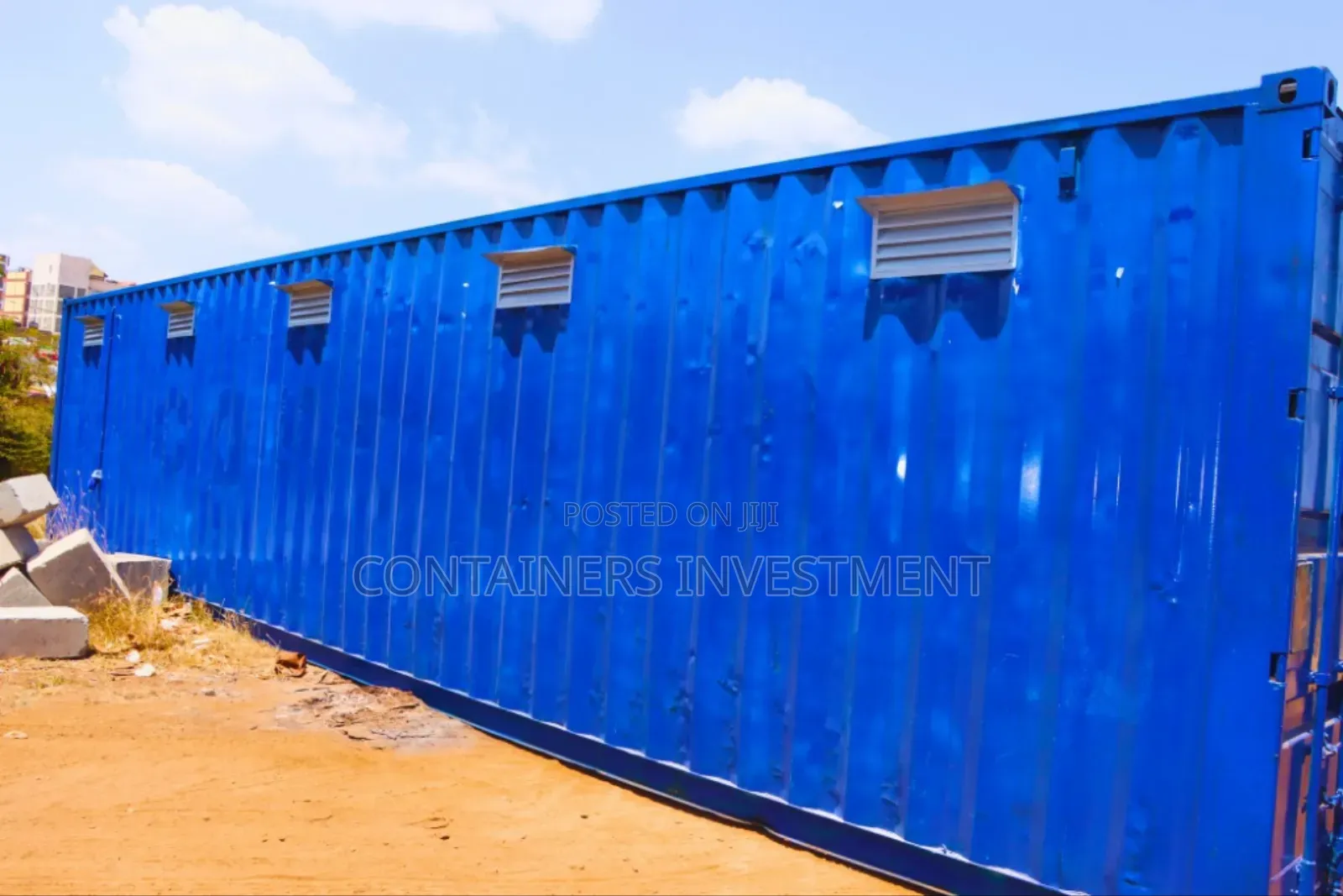 Container Stalls for Sale- Exceptionally Well Done Stalls
