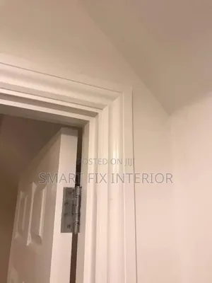 Doors/Frame/Architrave/Lock Installation