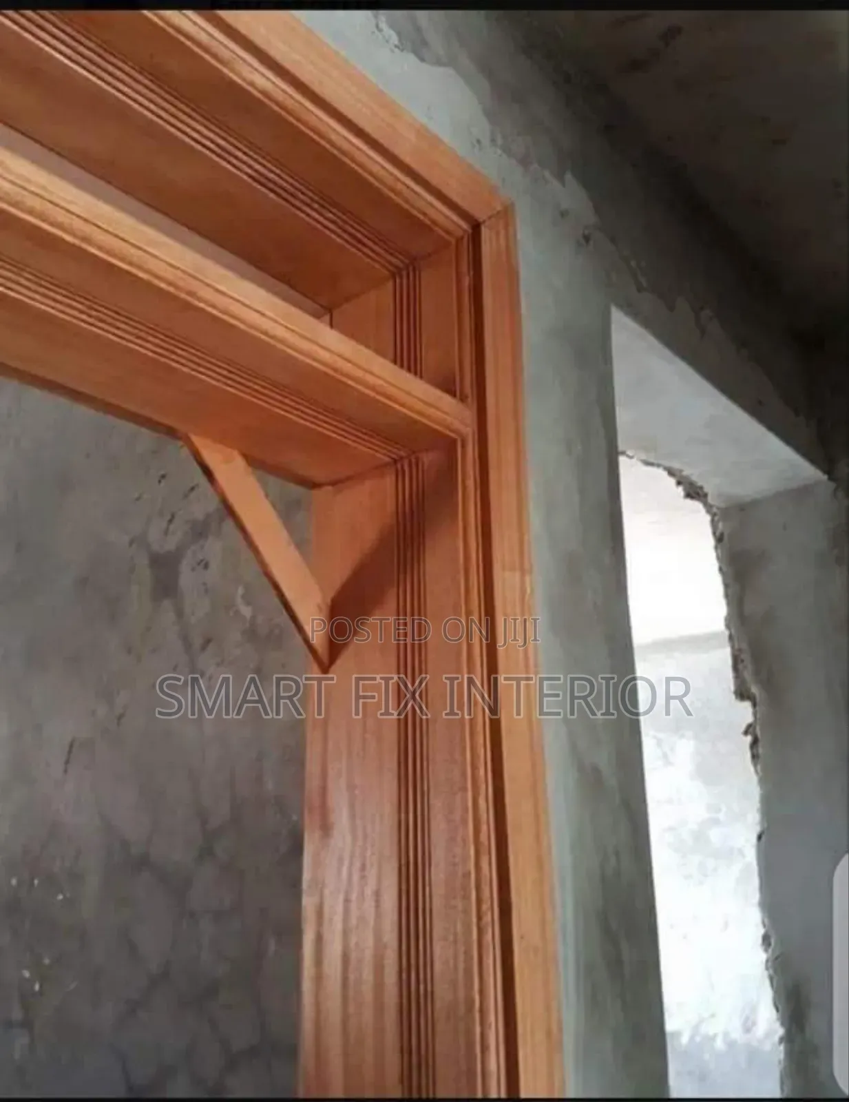Doors/Frame/Architrave/Lock Installation